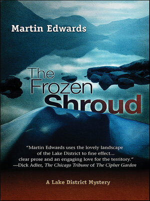 cover image of The Frozen Shroud